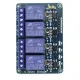 12V 4 Channel Relay Module