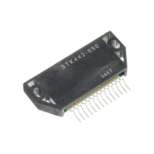 Original Sanyo STK442-050 Stereo-Verstärker-IC