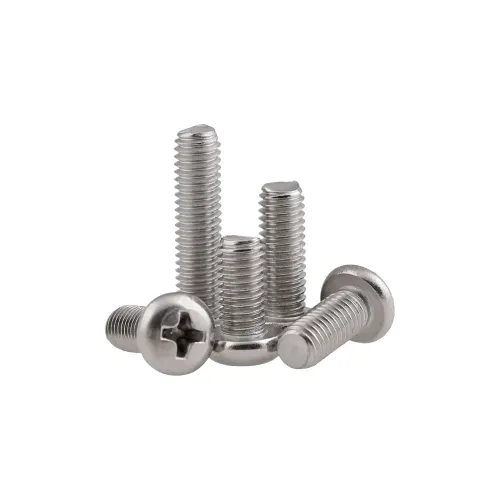 M3 x 4mm Philips Pan Head Stainless Steel Bolt