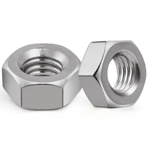 M3 Stainless Steel Nut Metric 3 mm