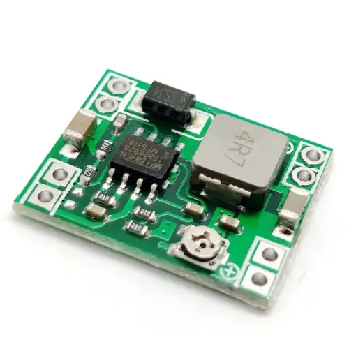 Mini Convertor DC-DC Reglabil MP1584 Modul Step-Down 3A