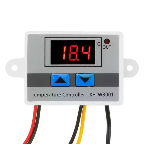 XH-W3001 Termostat Digital 12V