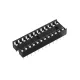 2x12 IC - Integrated Circuit Socket 24 Pins DIP-24