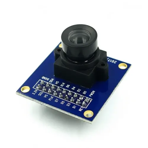 Arduino CMOS Camera Module OV7670