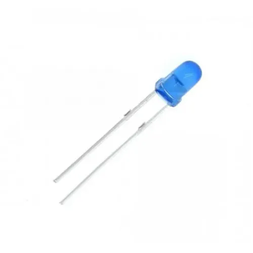 3mm LED - Blau