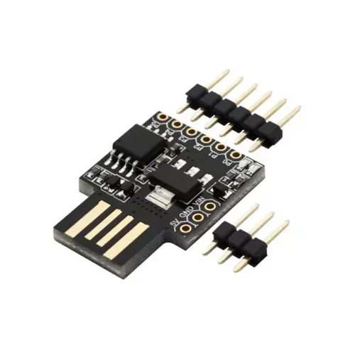 Mini Placa de Desarrollo USB Attiny85