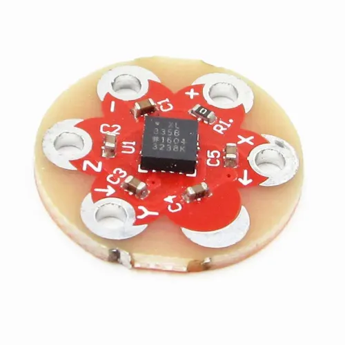 Modulo Accelerometro Lilypad ADXL335