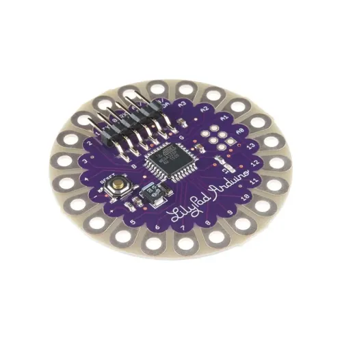 Lilypad Atmega328P Entwicklungsboard