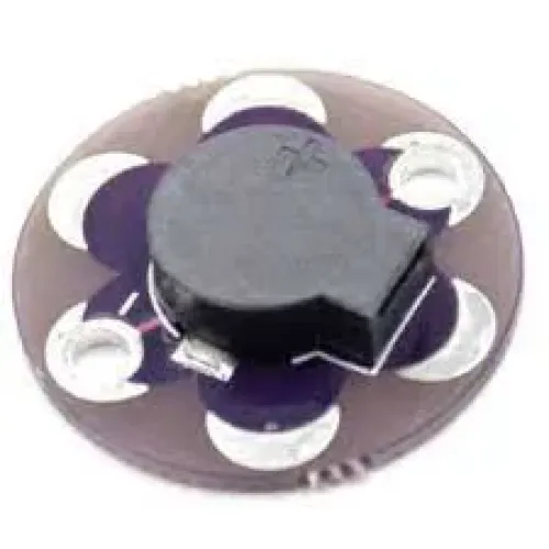 Module buzzer LilyPad