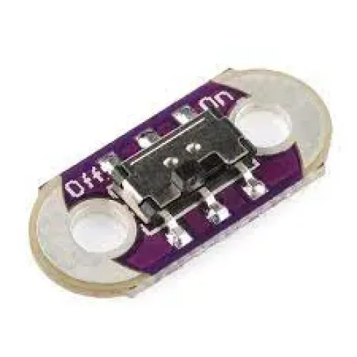 LilyPad ON-OFF Slide Switch Switch Module