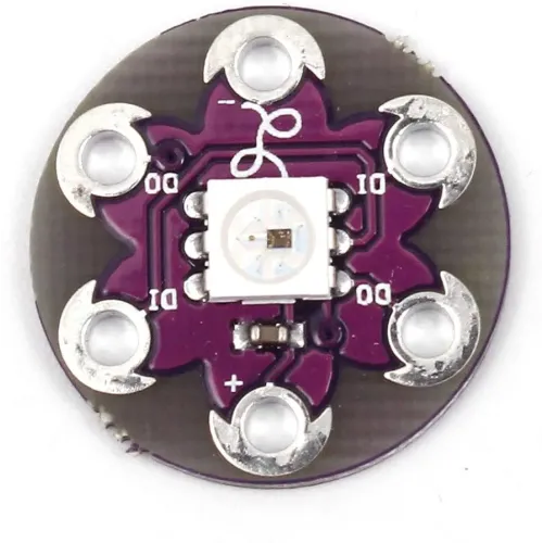 LilyPad RGB Pixel Board WS2812 Module