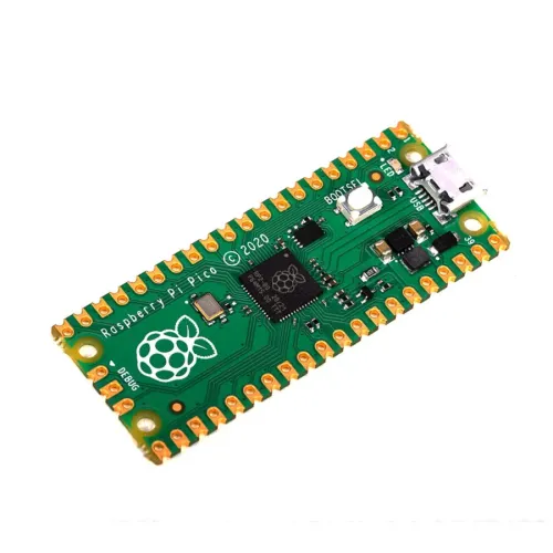 Placa de Desarrollo Raspberry Pi Pico