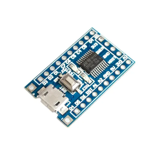 STM8S003F3P6 Development Board