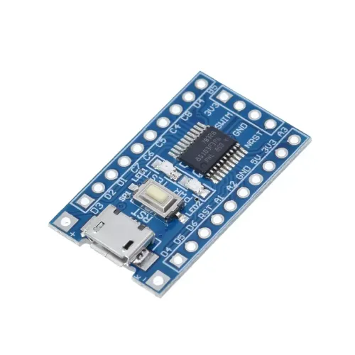 STM8S103F3P6 Development Board