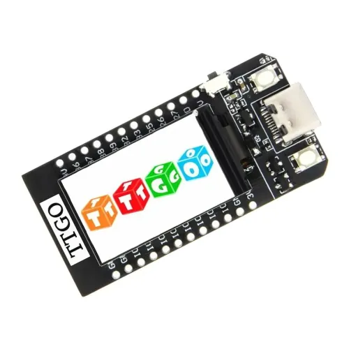 Placa de Desenvolvimento TTGO ESP32 4MB