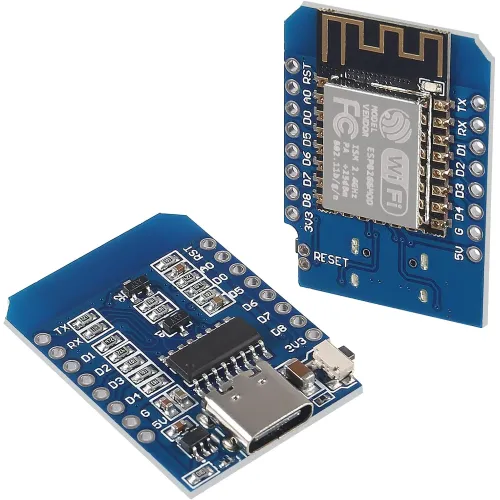 Wemos D1MiniESP8266